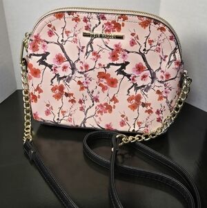 Steve Madden Pink Floral Women's Bag